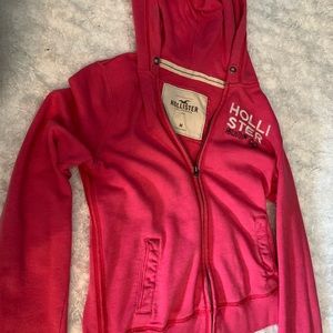 Hollister Zip-up